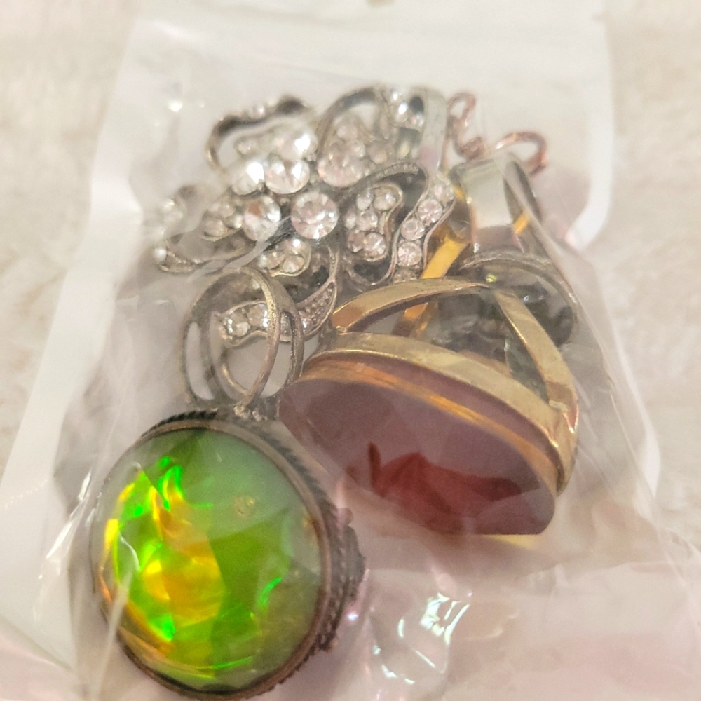 Multiple Ring Set Bag
